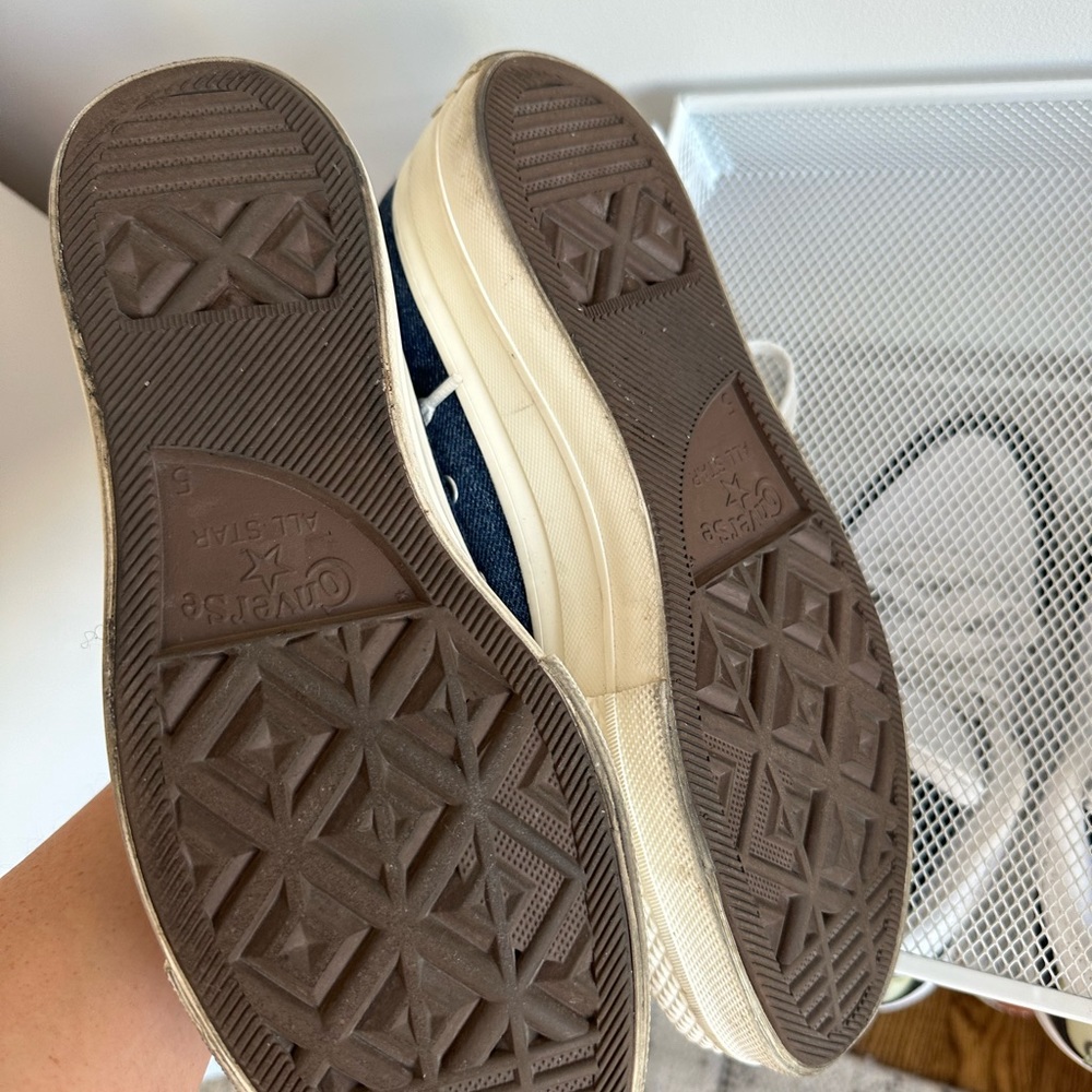 Custom Platform Converse - Picture 4 of 4